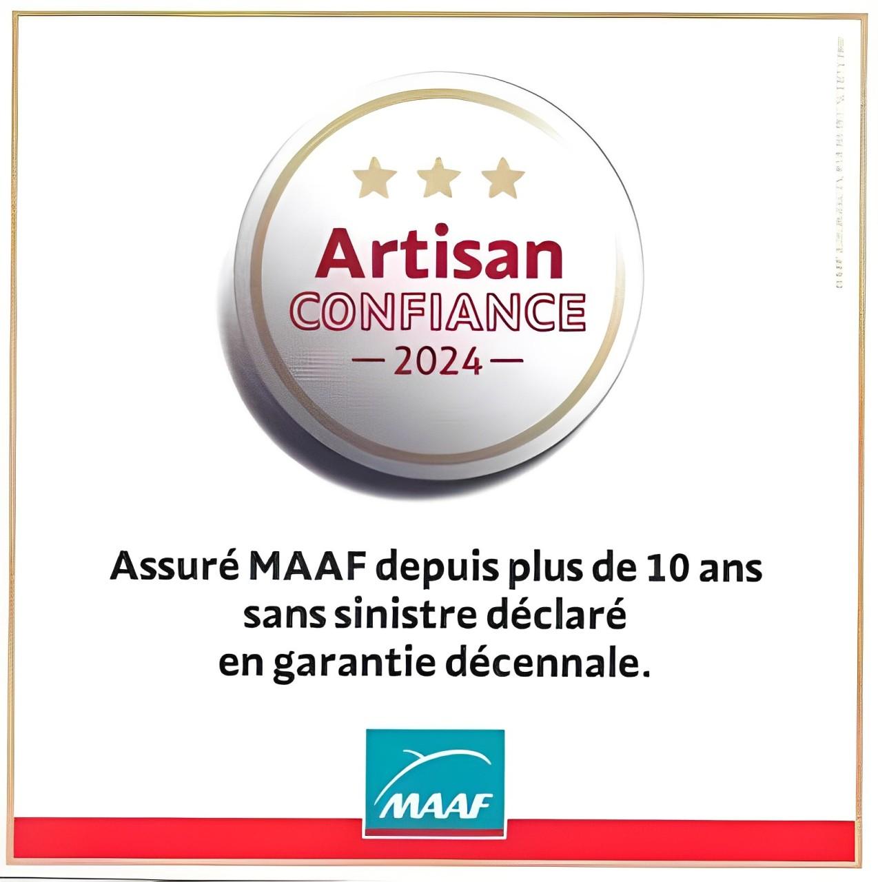 Artisan Confiance